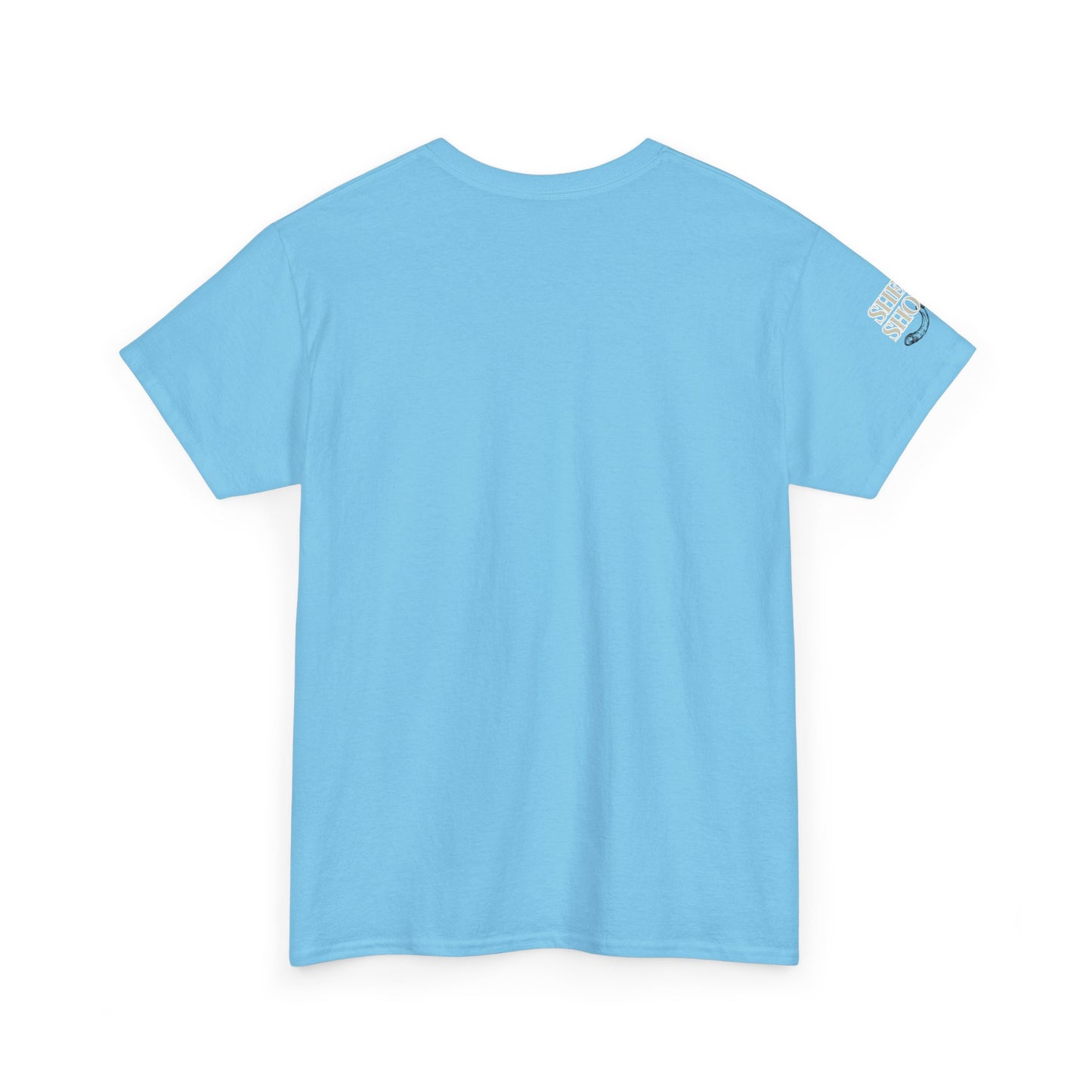 Sukkot Life Tee - Torah Feast Camping Adventure
