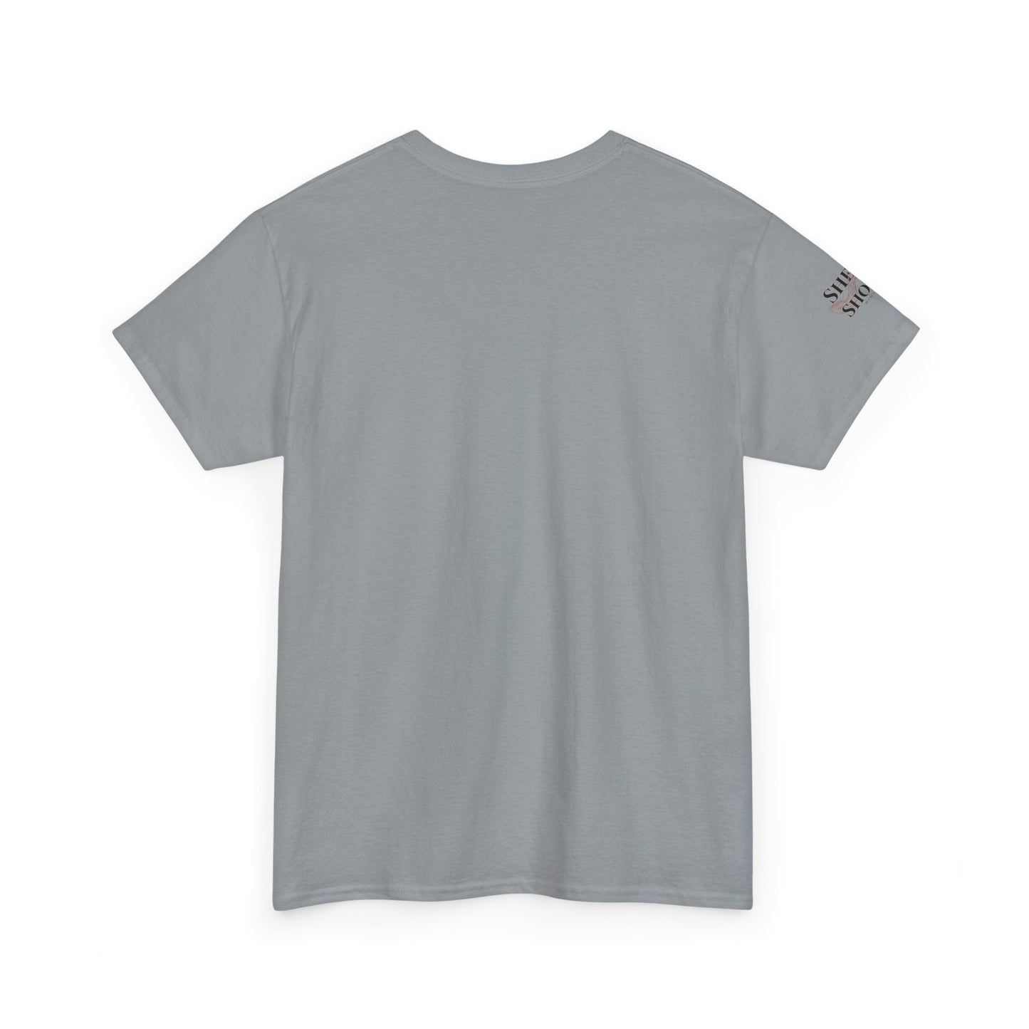 Unleavened Bread Matzo T-Shirt — "Hasty but Good" Passover Biblical Humor Tee