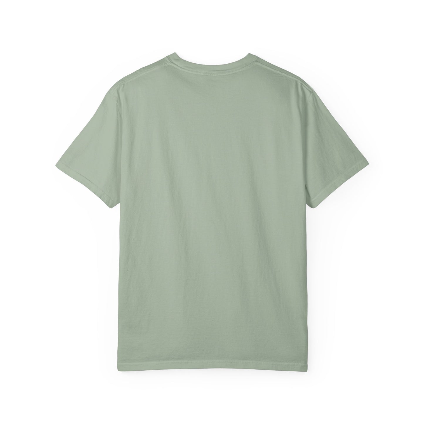 In His Presence T-Shirt — Psalm 16:11 Bible Verse Nature Comfort Colors Cotton Shirt