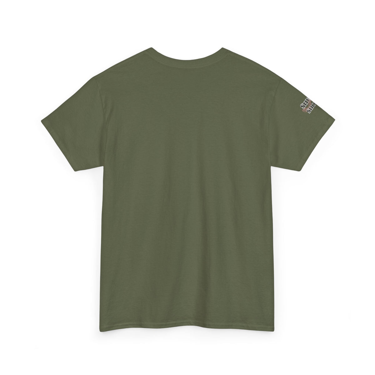 Biblical Quote Tee — "I must, by all means, keep the coming feast..." (Acts 18:21)