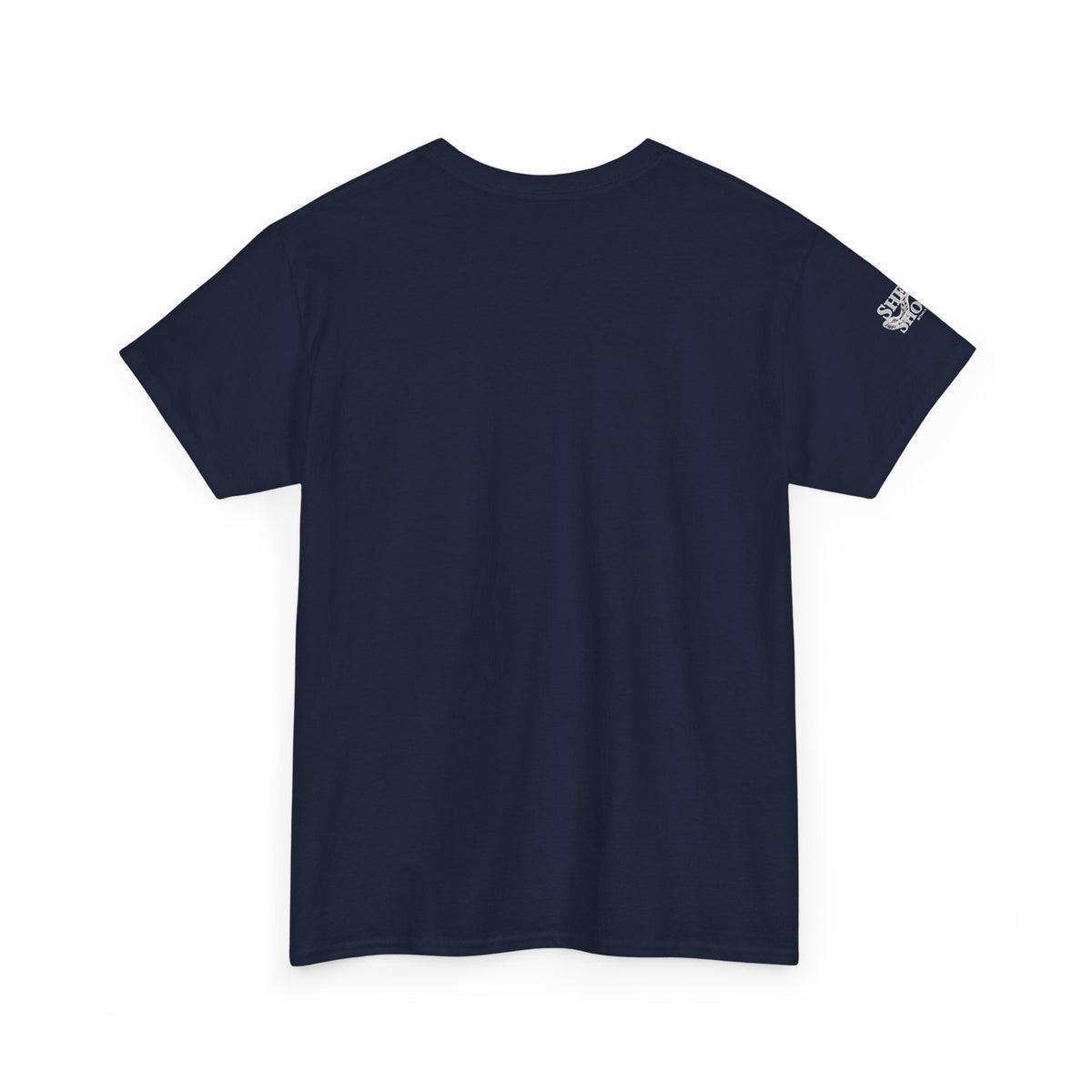 Sukkot Camping Tee — “Dwell With Yeshua” Biblical Feast T‑Shirt