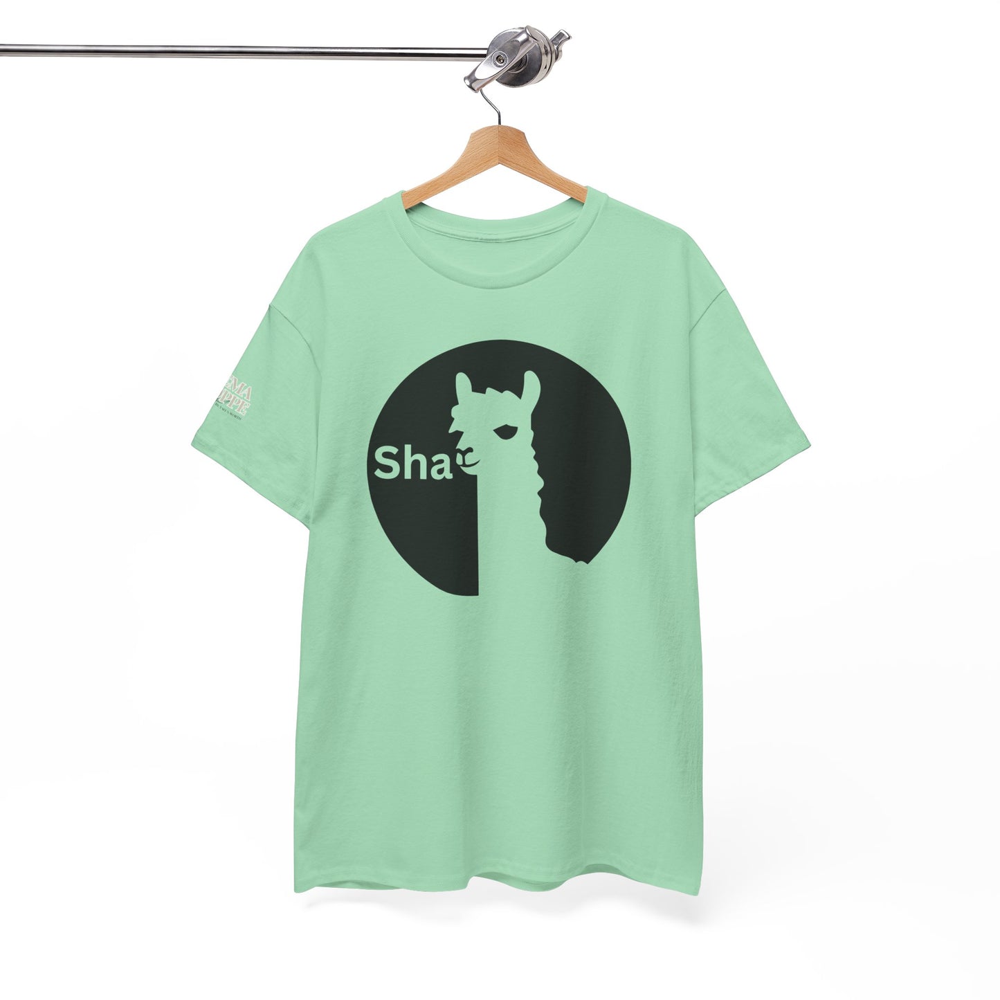 ShaLlama Shalom Unisex Heavy Cotton Tee