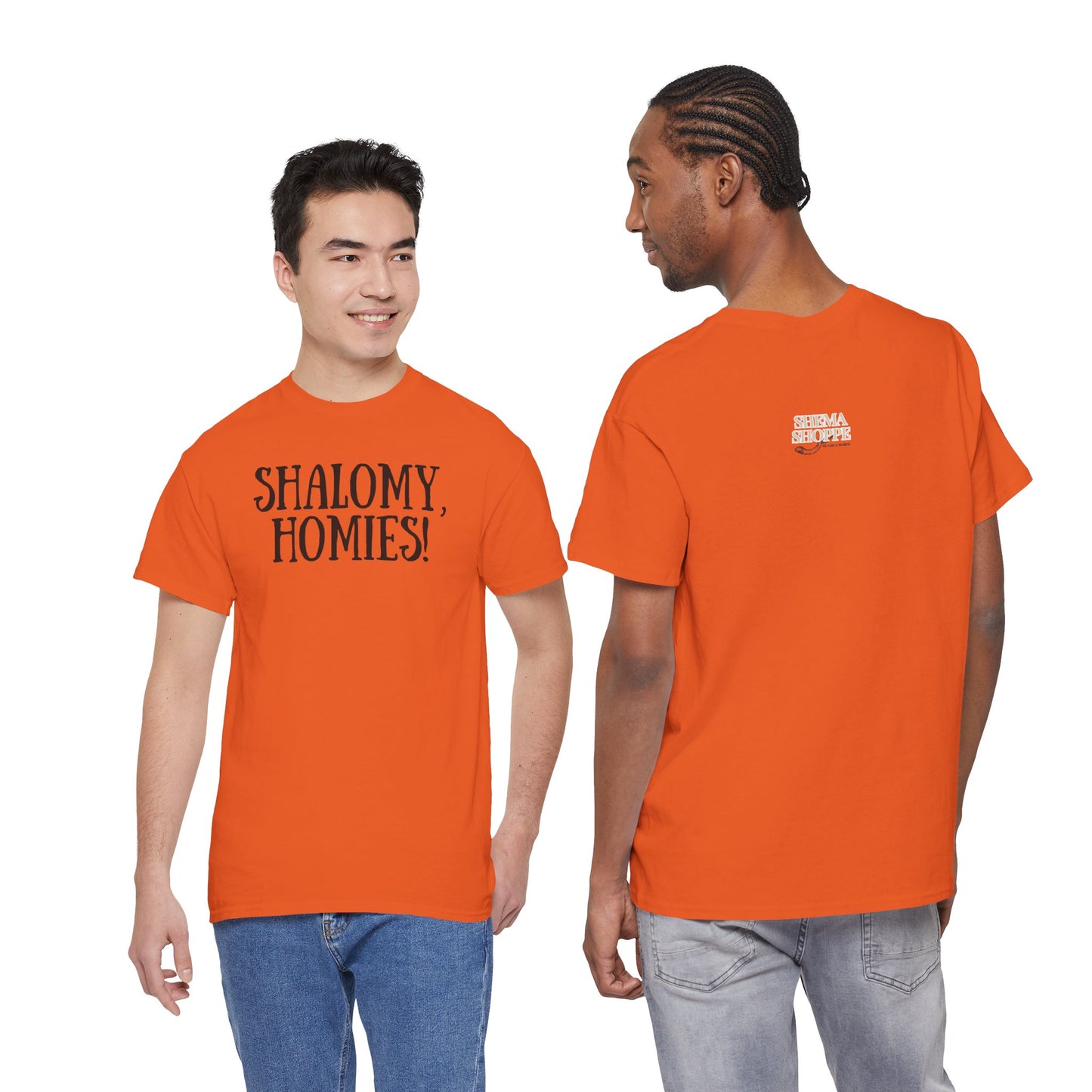 Shalomy Homies (Canada Print)