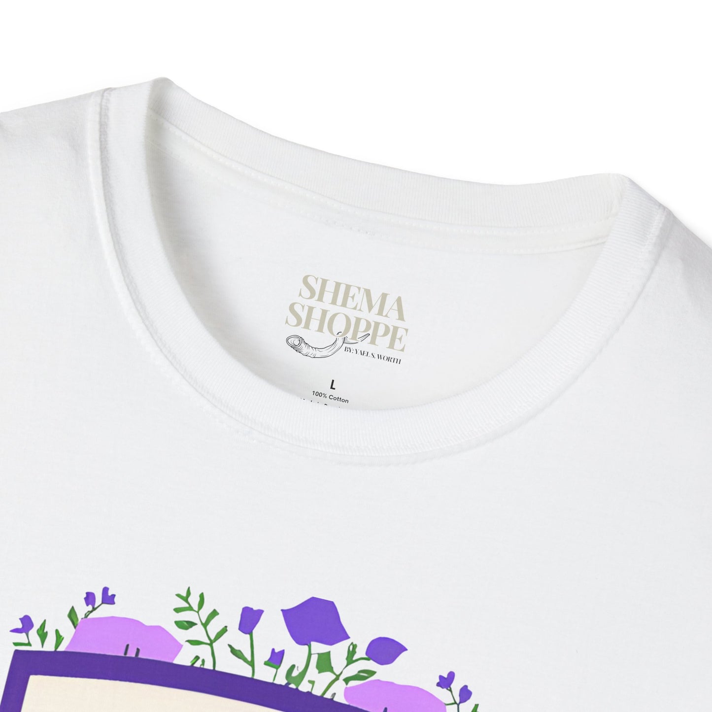 Eshet Chayil Softstyle T-Shirt