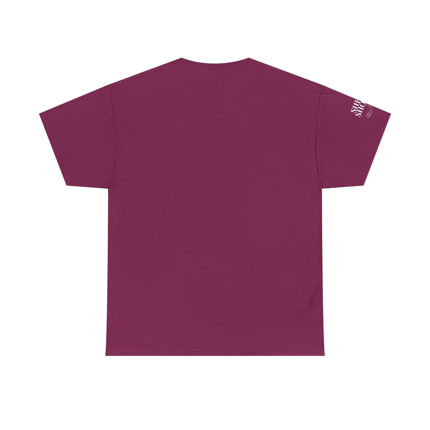 Notsri Minimalist Logo Tee Watchman Shirt