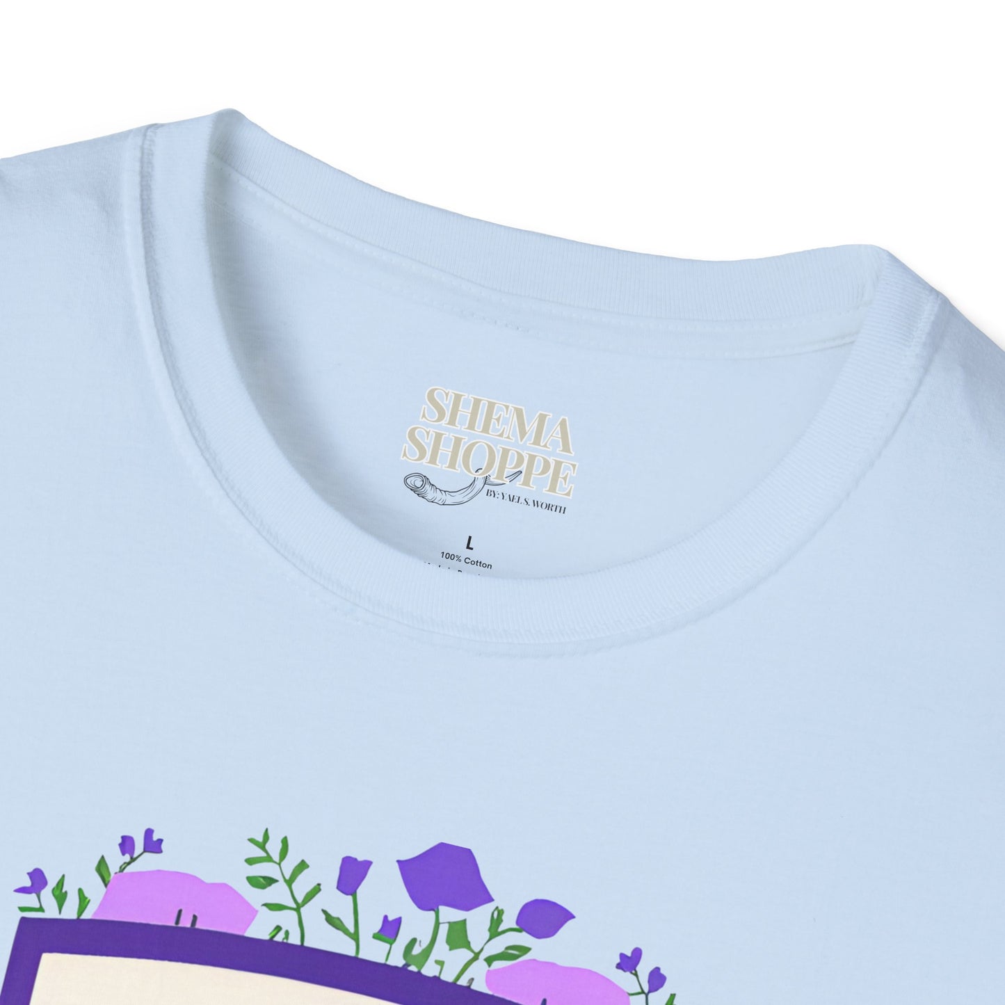 Eshet Chayil Softstyle T-Shirt