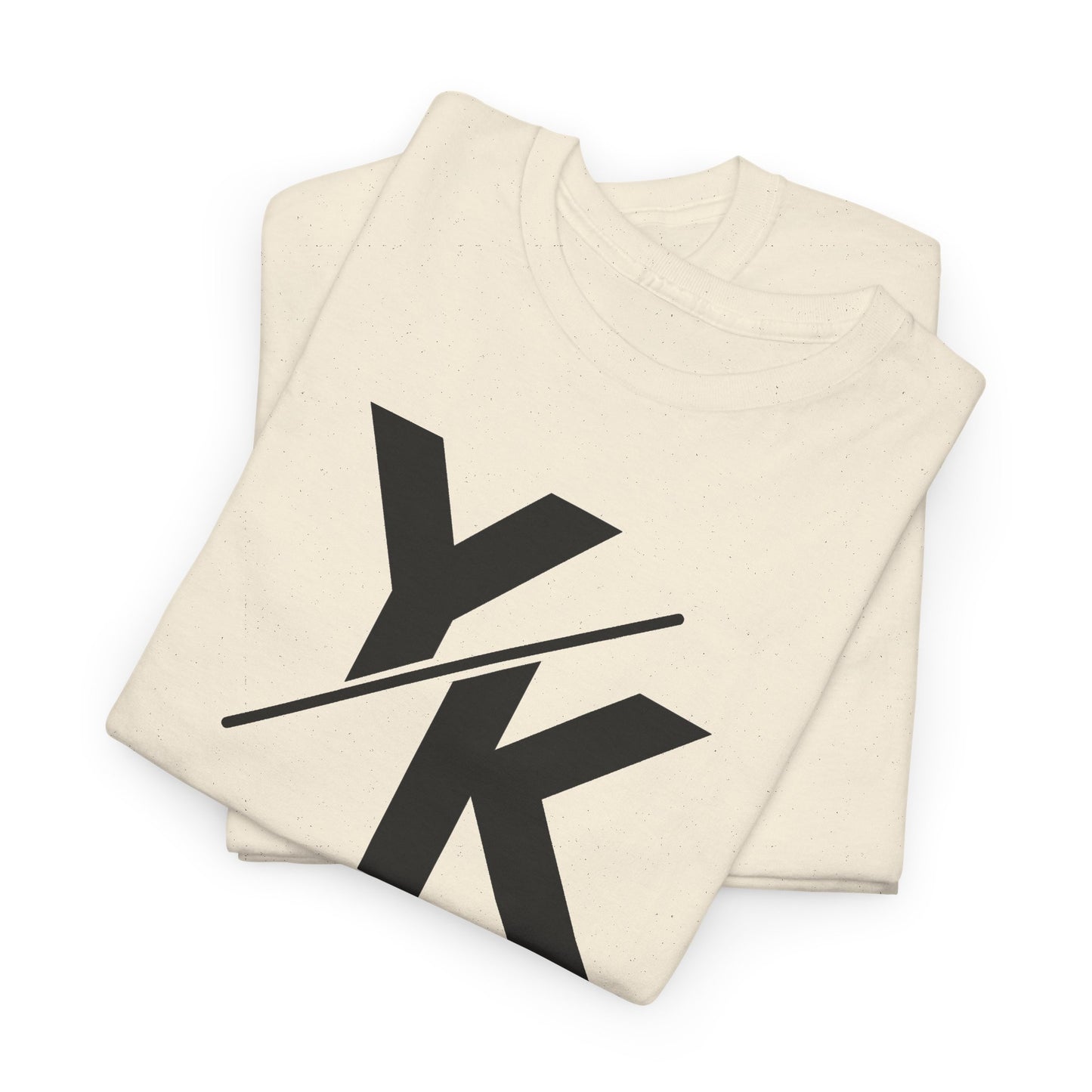 Yom Kippur Tee - "YK" Logo with "Fast. Pray. Repent." Set-Apart Biblical Day of Atonement T-Shirt