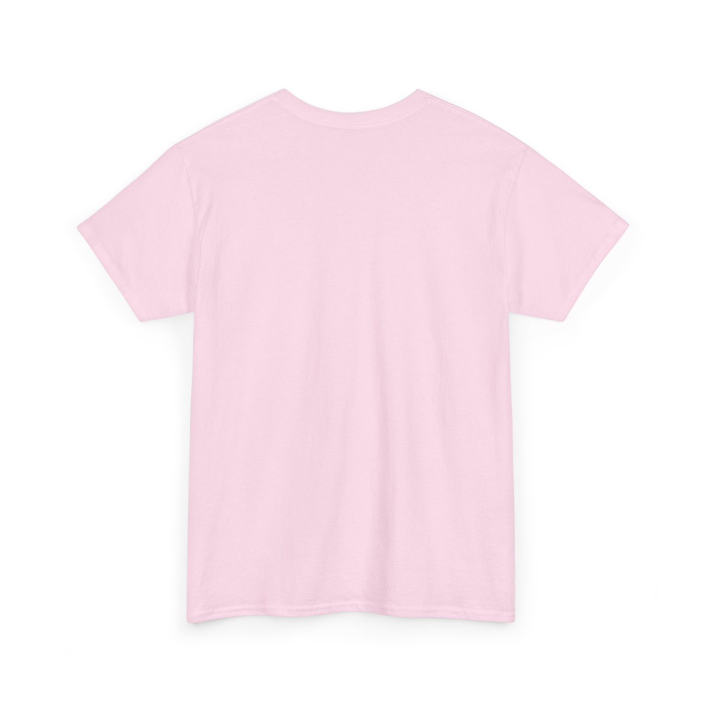 Faded Retro Shema Unisex Heavy Cotton Tee