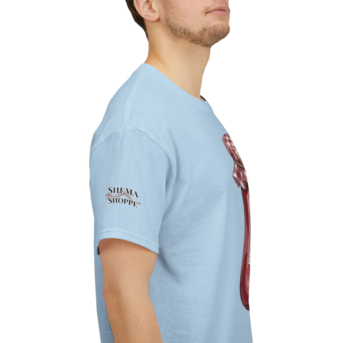 Fruit Of The Spirit Graphic Tee — Vintage Preserves "Spread it Around" T‑Shirt Galations