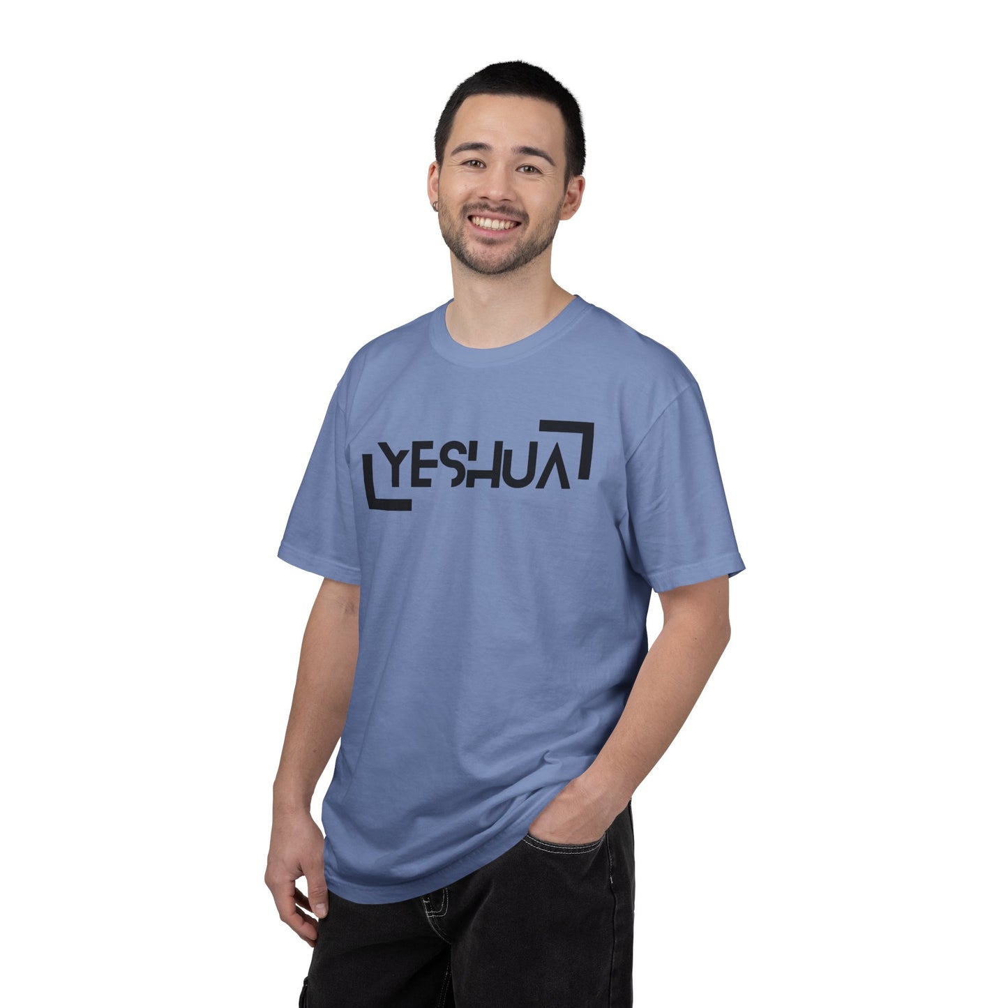 Yeshua Marked Unisex T-Shirt - Comfort Colors Cotton Shirt
