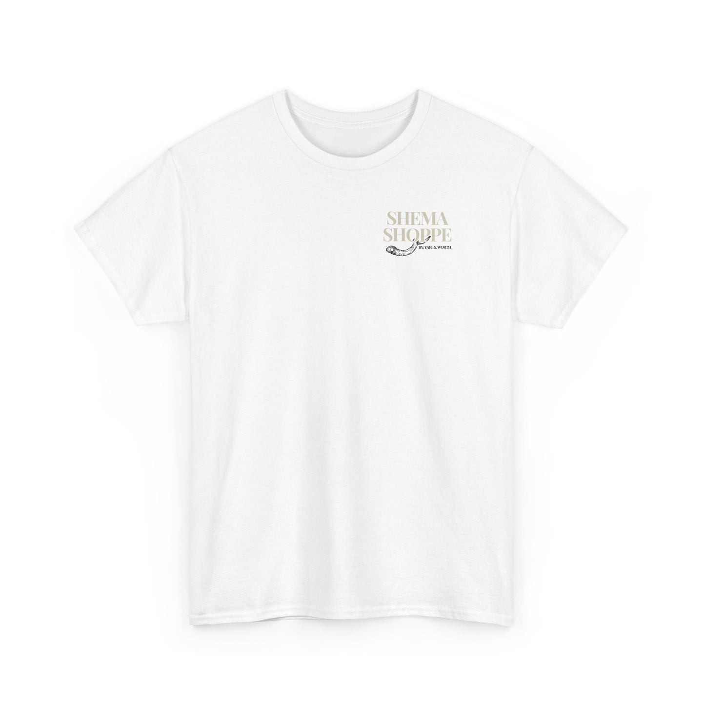 'Jael Time' Humorous Bible Story T-Shirt with Tent Peg and Hammer Design Cotton Tee