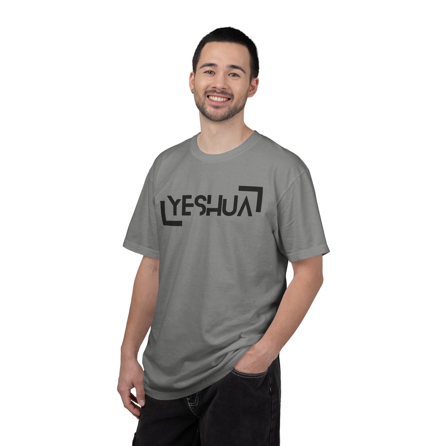 Yeshua Marked Unisex T-Shirt - Comfort Colors Cotton Shirt