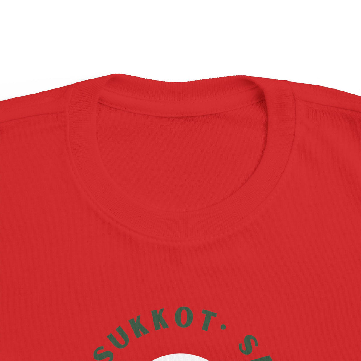 Sukkot Sameach Toddler Tee – Cute Sukkah Camp Holiday Shirt (Canada)