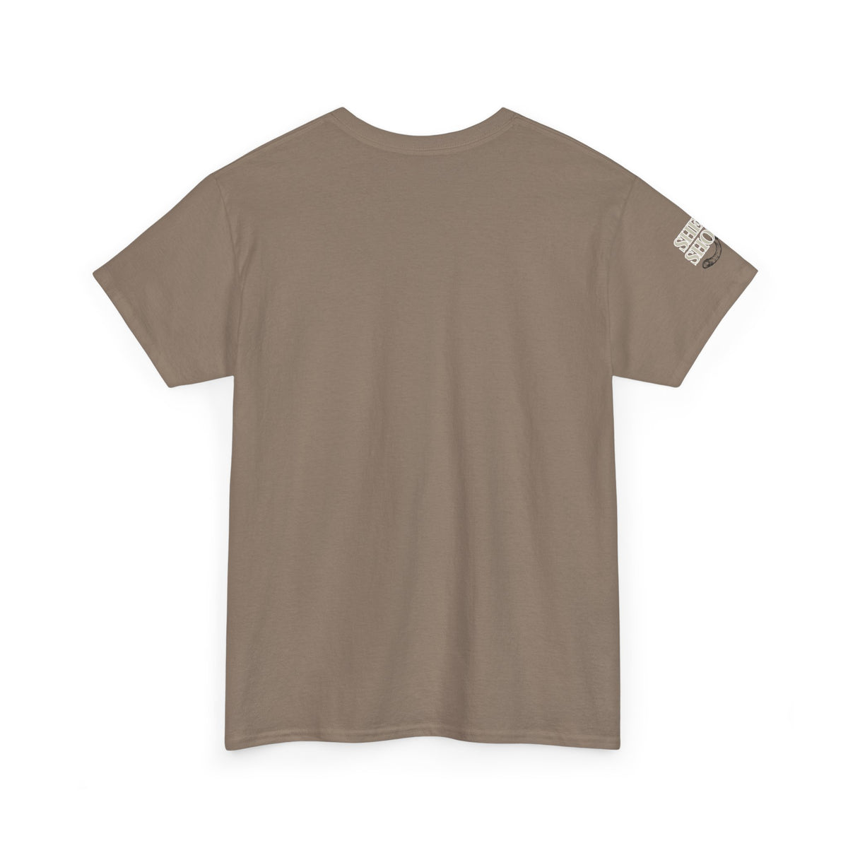 Sukkot Life Tee - Torah Feast Camping Adventure