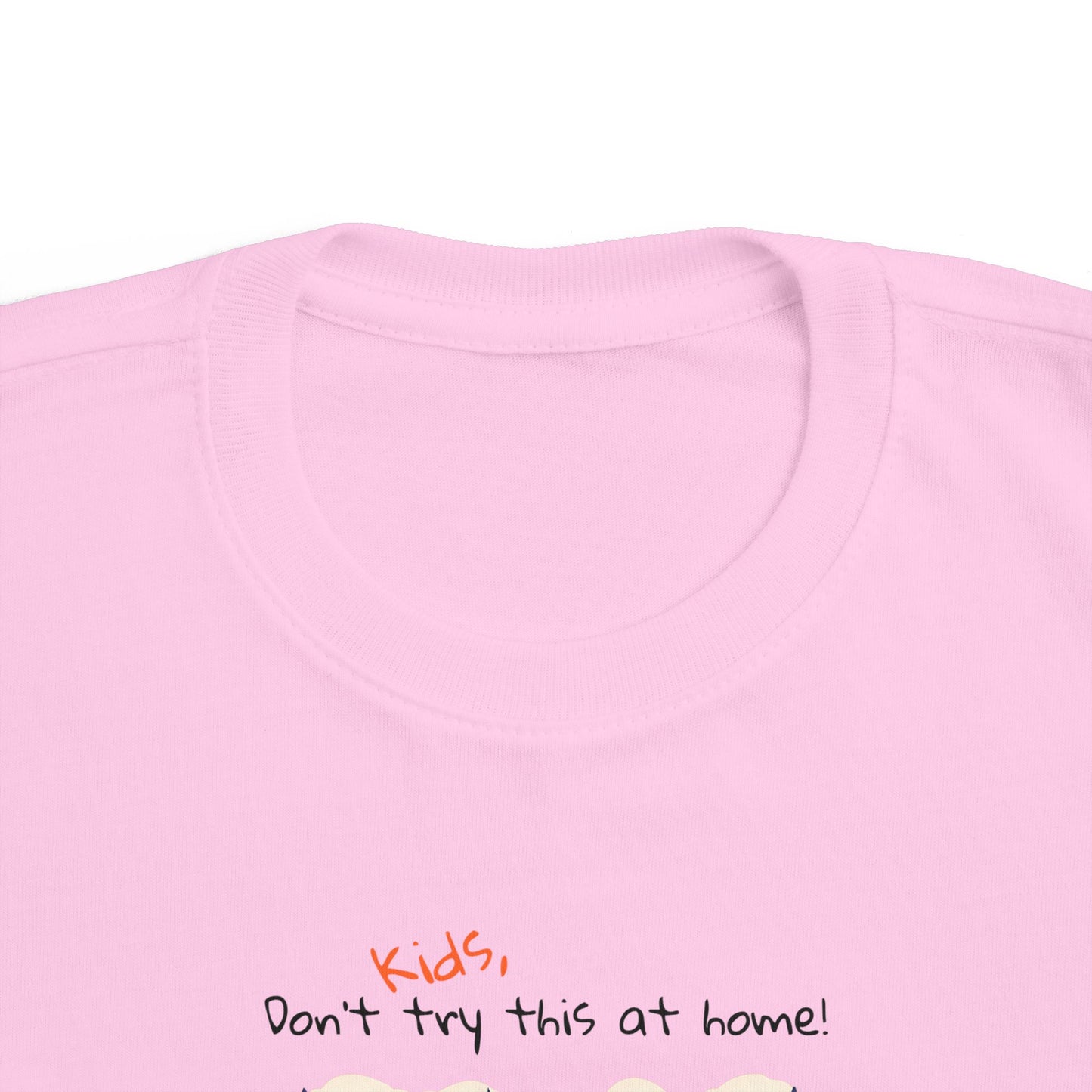Sukkot Kids Tee — “Sukkot is ‘in tents’” Camping Holiday T-Shirt for Torah Toddlers Canada
