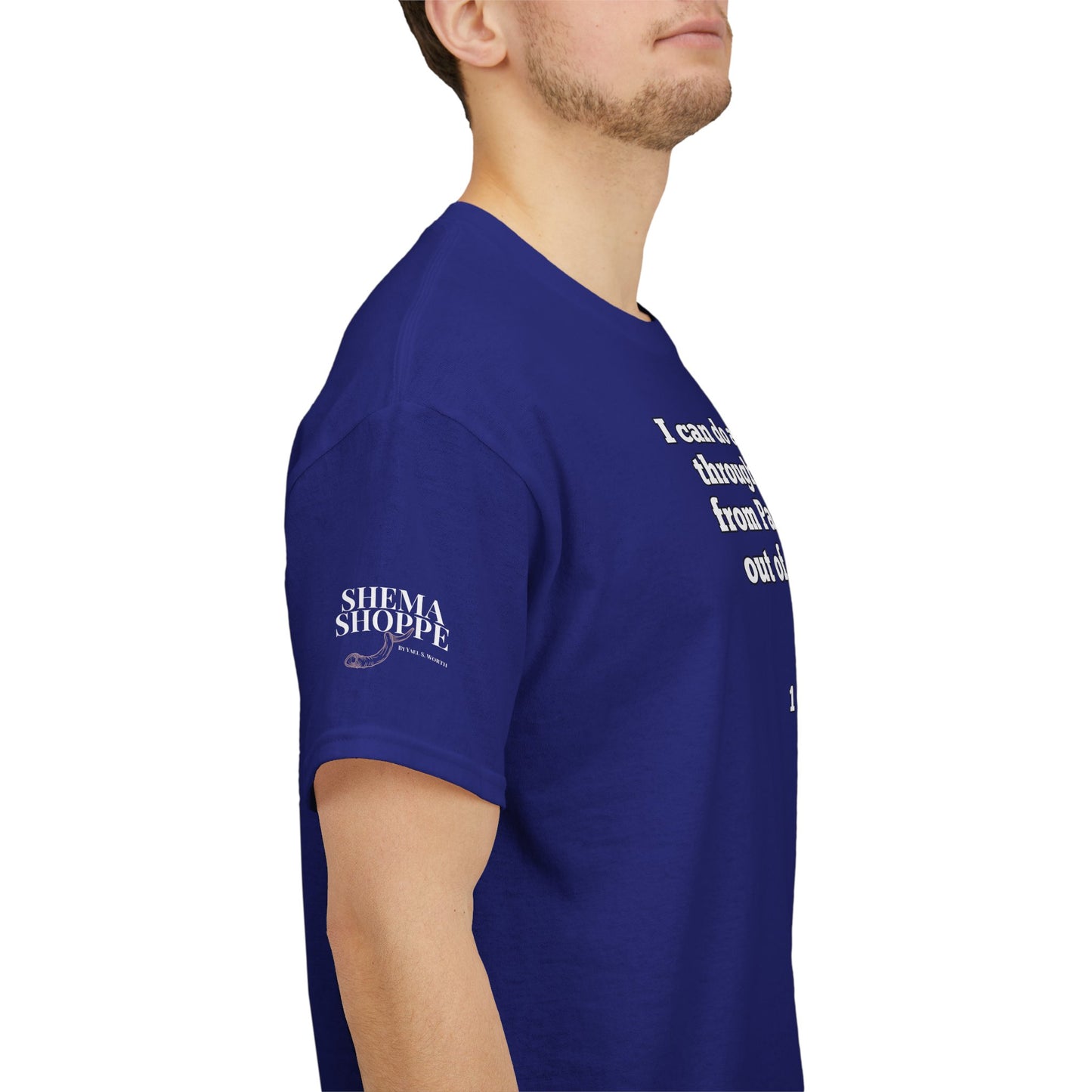 All Things With A Paul Quote Out Of Context Non Inspirational Tee