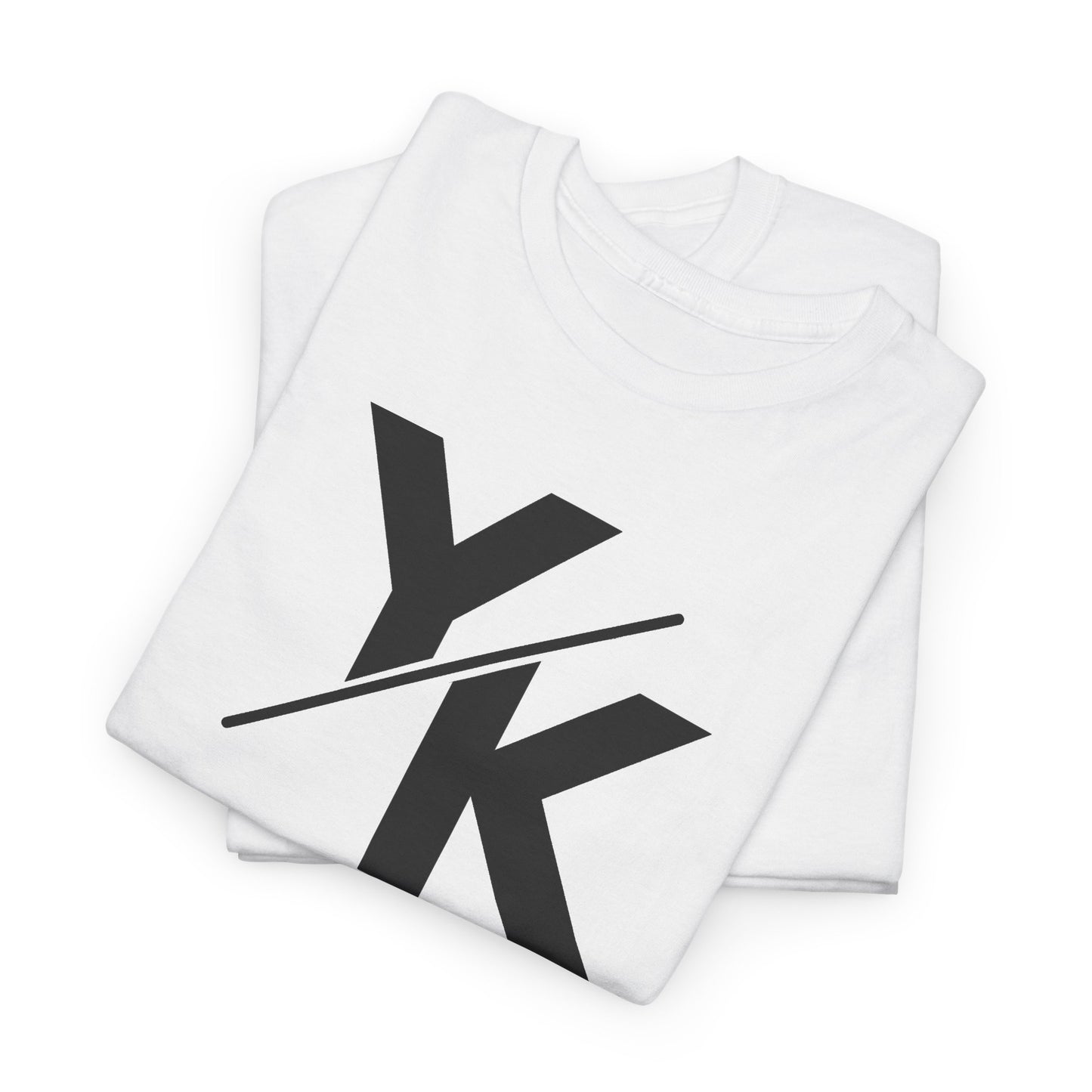 Yom Kippur Tee - "YK" Logo with "Fast. Pray. Repent." Set-Apart Biblical Day of Atonement T-Shirt