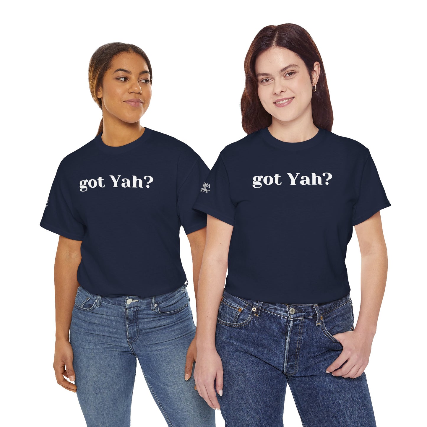 Got Yah? Whole Bible Believer T-Shirt