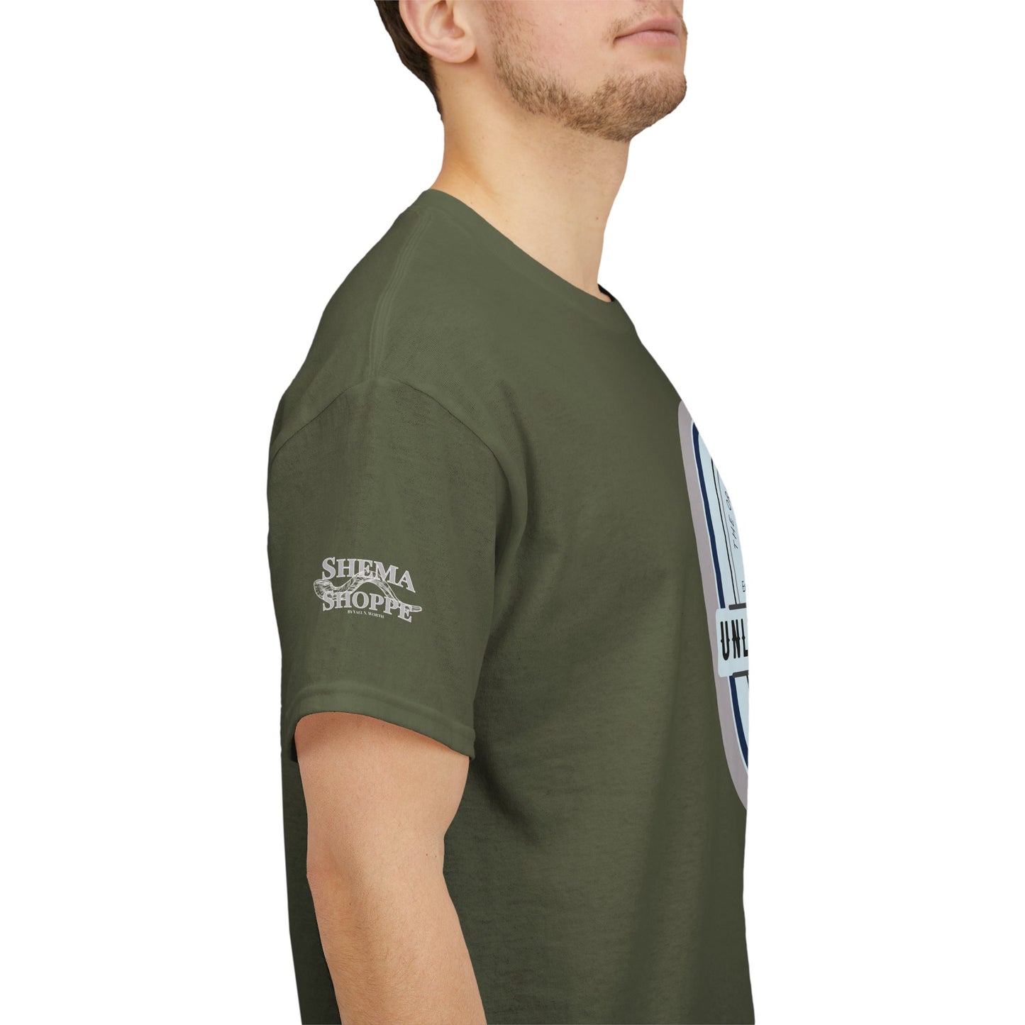 Passover 'Hasty But Tasty' Unleavened Bread Tee — Whole Bible Believer