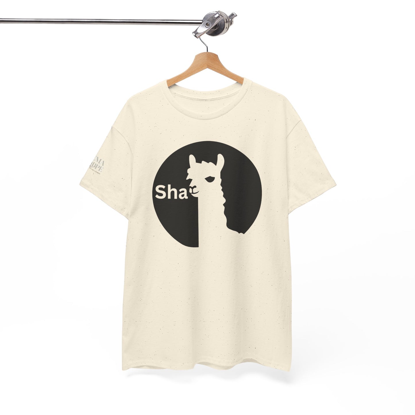 ShaLlama Shalom Unisex Heavy Cotton Tee