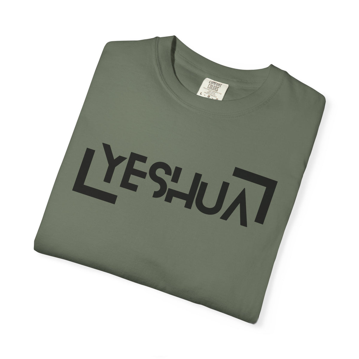 Yeshua Marked Unisex T-Shirt - Comfort Colors Cotton Shirt